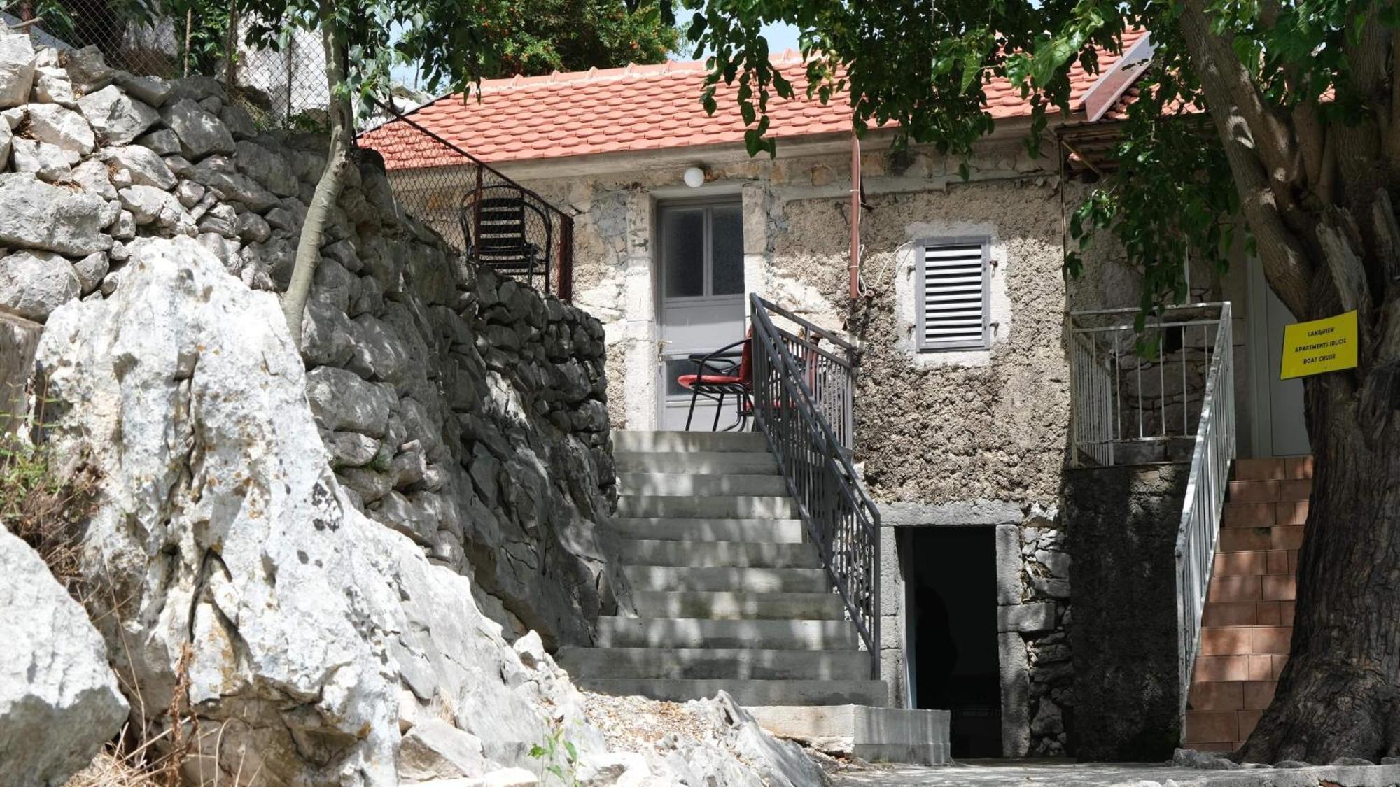Lakeview Apartments Jolicic Virpazar Exterior foto